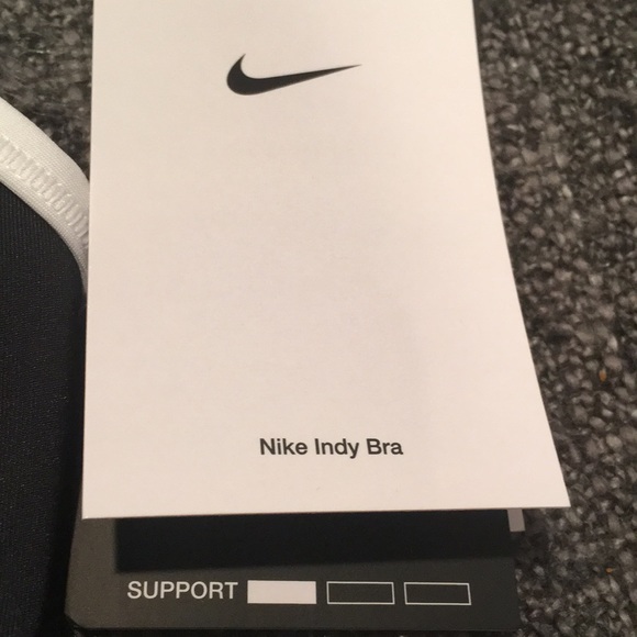 Brand New Nike Indy Bra - Picture 5 of 7